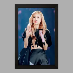 تابلو رزی بلک پینک Black Pink