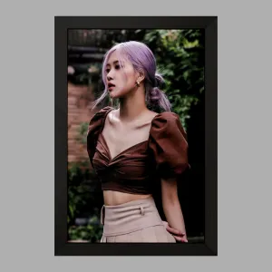 تابلو رزی بلک پینک Black Pink