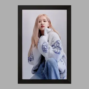 تابلو رزی بلک پینک Black Pink