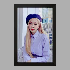 تابلو رزی بلک پینک Black Pink