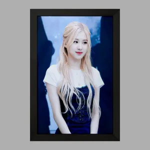 تابلو رزی بلک پینک Black Pink