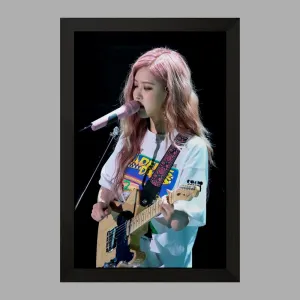 تابلو رزی بلک پینک Black Pink