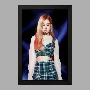 تابلو رزی بلک پینک Black Pink