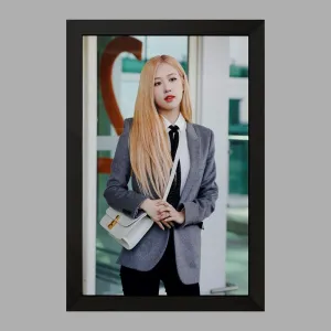 تابلو رزی بلک پینک Black Pink