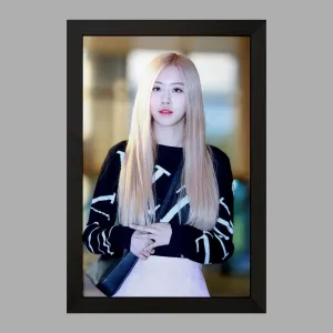 تابلو رزی بلک پینک Black Pink