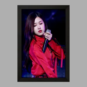 تابلو رزی بلک پینک Black Pink