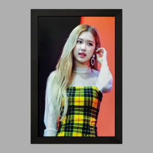 تابلو رزی بلک پینک Black Pink