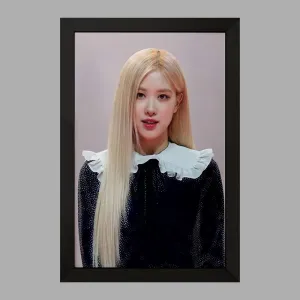 تابلو رزی بلک پینک Black Pink