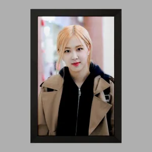 تابلو رزی بلک پینک Black Pink