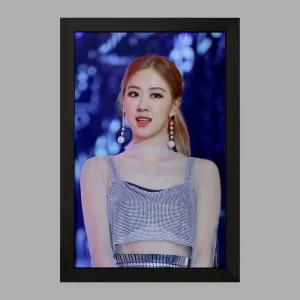 تابلو رزی بلک پینک Black Pink
