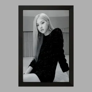 تابلو رزی بلک پینک Black Pink