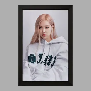 تابلو رزی بلک پینک Black Pink