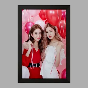 تابلو گروه بلک پینک Black Pink