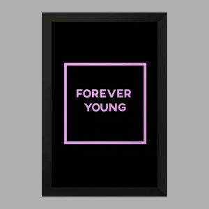 تابلو گروه بلک پینک Black Pink