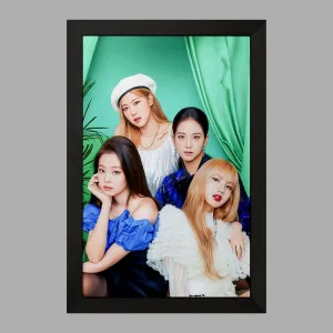 تابلو گروه بلک پینک Black Pink