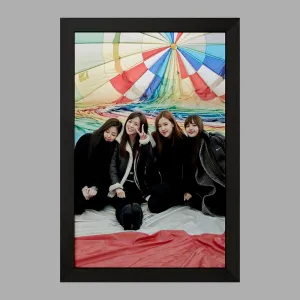 تابلو گروه بلک پینک Black Pink