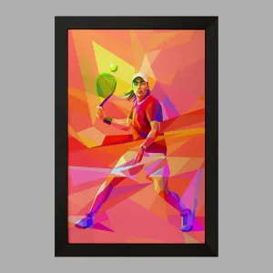 تابلو تنیس Tennis