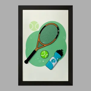 تابلو تنیس Tennis