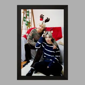تابلو گروه بی تی اس BTS