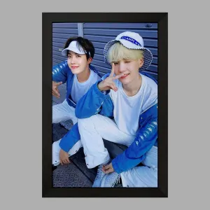 تابلو گروه بی تی اس BTS