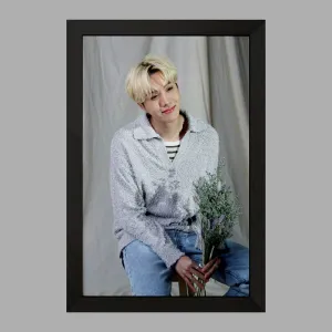 تابلو جی هوپ J Hope گروه بی تی اس BTS