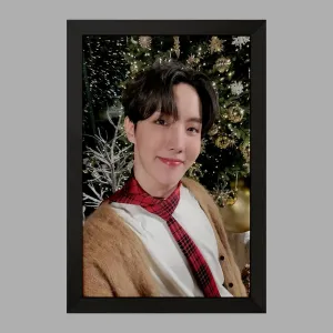 تابلو جی هوپ J Hope گروه بی تی اس BTS