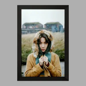 تابلو جی هوپ J Hope گروه بی تی اس BTS