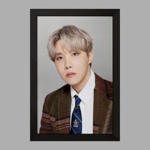 تابلو جی هوپ J Hope گروه بی تی اس BTS