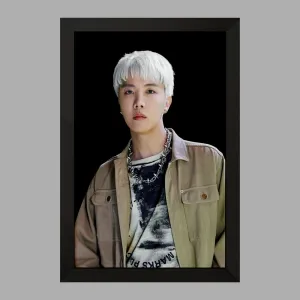 تابلو جی هوپ J Hope گروه بی تی اس BTS