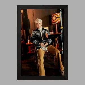 تابلو جی هوپ J Hope گروه بی تی اس BTS