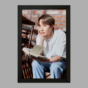تابلو جی هوپ J Hope گروه بی تی اس BTS