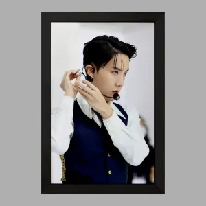 تابلو جی هوپ J Hope گروه بی تی اس BTS