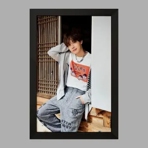 تابلو جی هوپ J Hope گروه بی تی اس BTS