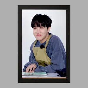 تابلو جی هوپ J Hope گروه بی تی اس BTS