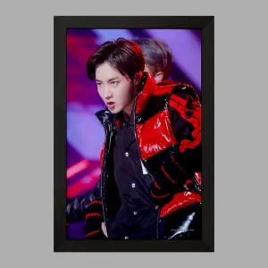 تابلو جی هوپ J Hope گروه بی تی اس BTS