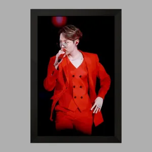 تابلو جی هوپ J Hope گروه بی تی اس BTS