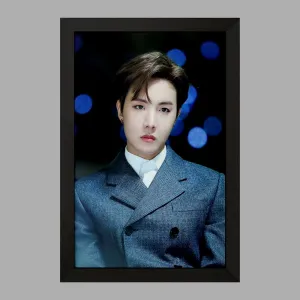 تابلو جی هوپ J Hope گروه بی تی اس BTS