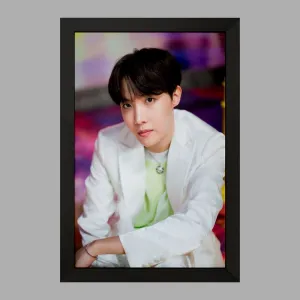 تابلو جی هوپ J Hope گروه بی تی اس BTS