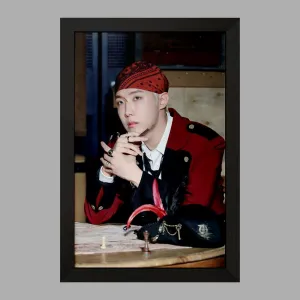 تابلو جی هوپ J Hope گروه بی تی اس BTS