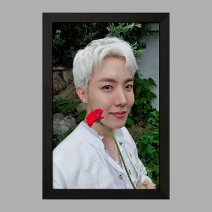 تابلو جی هوپ J Hope گروه بی تی اس BTS