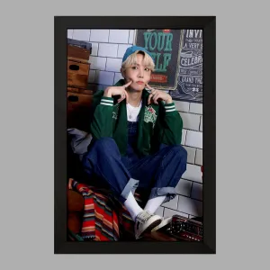 تابلو جی هوپ J Hope گروه بی تی اس BTS