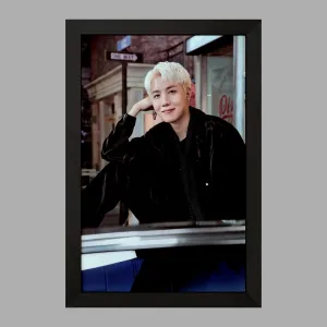 تابلو جی هوپ J Hope گروه بی تی اس BTS