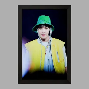 تابلو جی هوپ J Hope گروه بی تی اس BTS