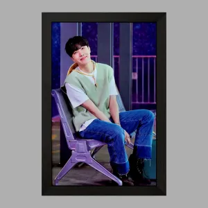 تابلو جی هوپ J Hope گروه بی تی اس BTS