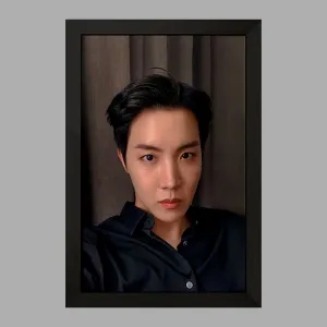 تابلو جی هوپ J Hope گروه بی تی اس BTS
