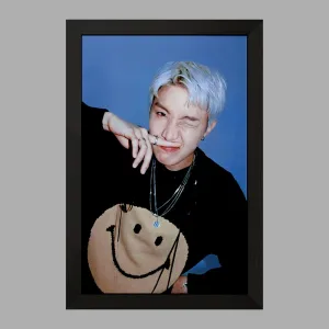 تابلو جی هوپ J Hope گروه بی تی اس BTS