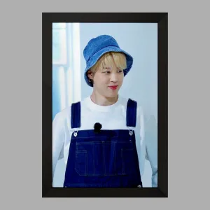 تابلو جیمین Jimin گروه بی تی اس BTS