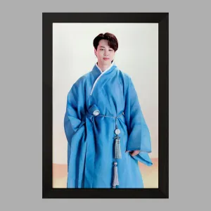تابلو جیمین Jimin گروه بی تی اس BTS
