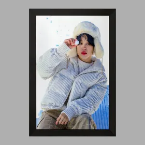 تابلو جیمین Jimin گروه بی تی اس BTS