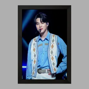 تابلو جیمین Jimin گروه بی تی اس BTS